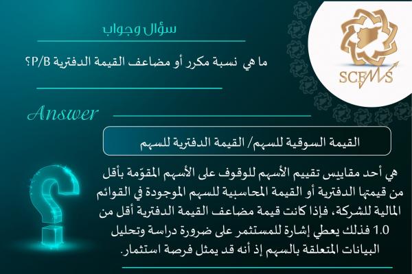 أهم المؤشرات المالية -نسب الأرباح 3
